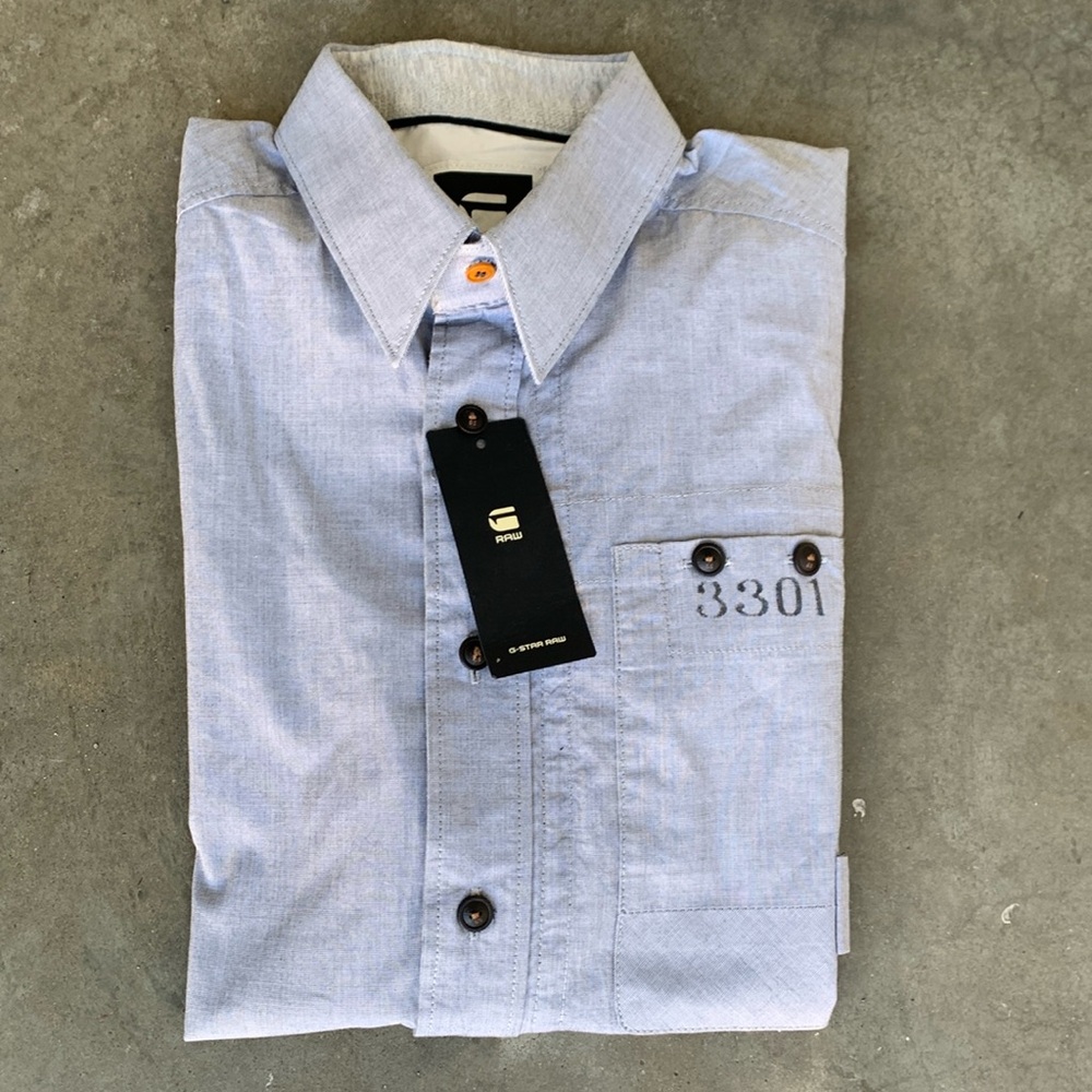 G Star raw for men